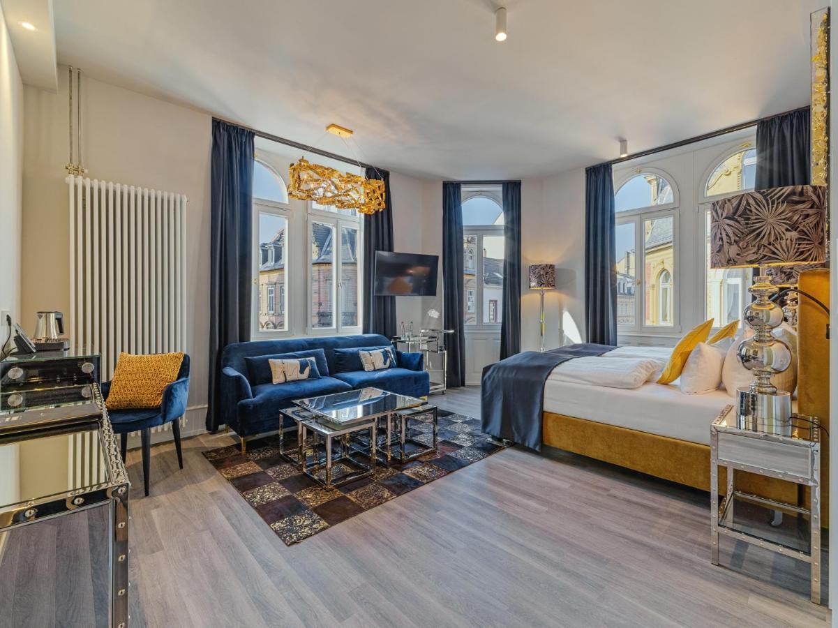 BS Boutique Hotel Heidelberg Extérieur photo