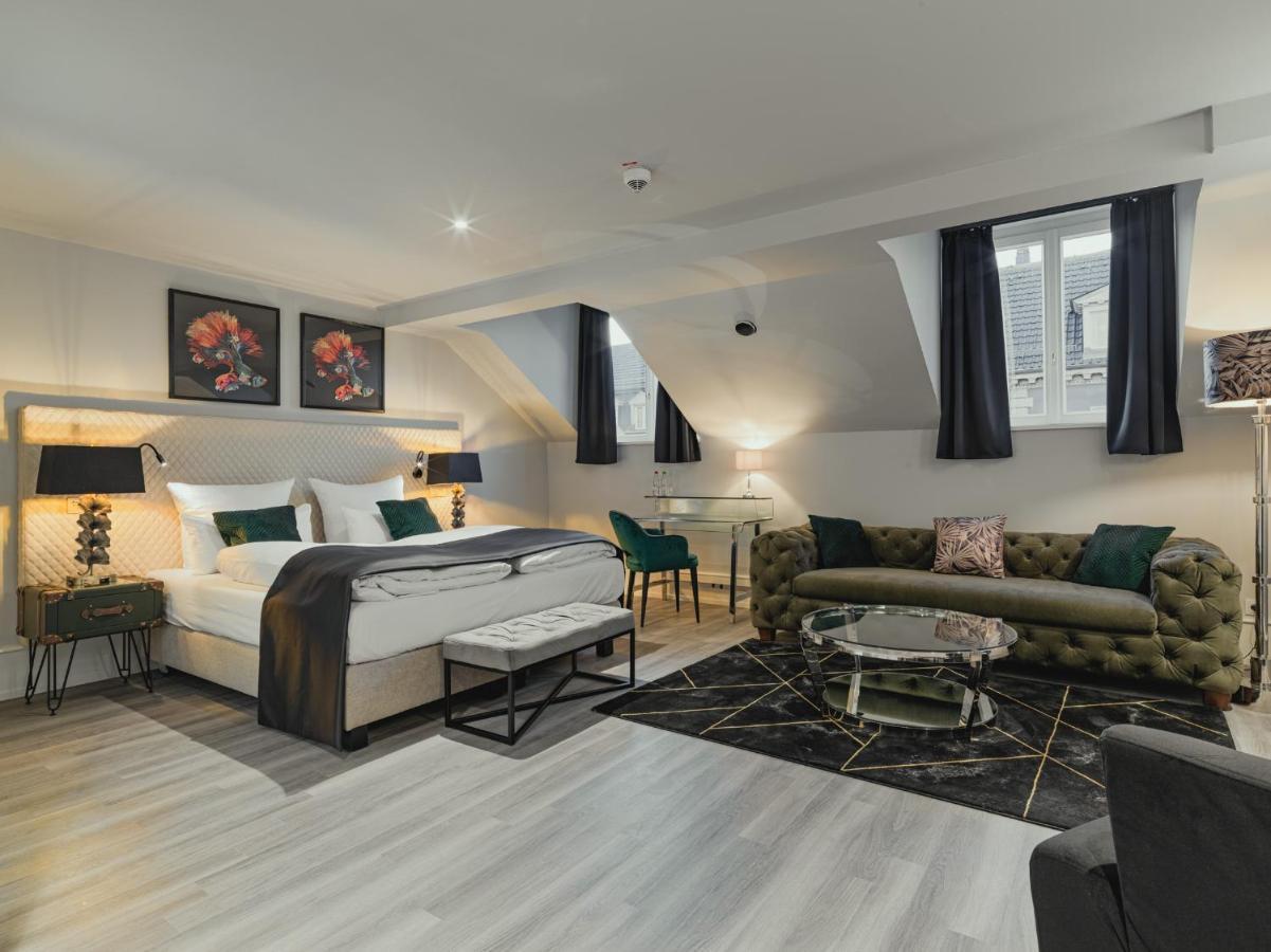BS Boutique Hotel Heidelberg Extérieur photo