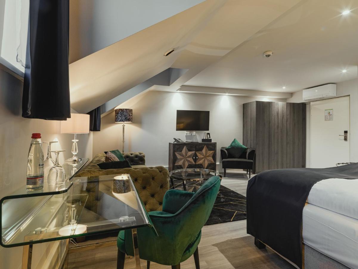 BS Boutique Hotel Heidelberg Extérieur photo