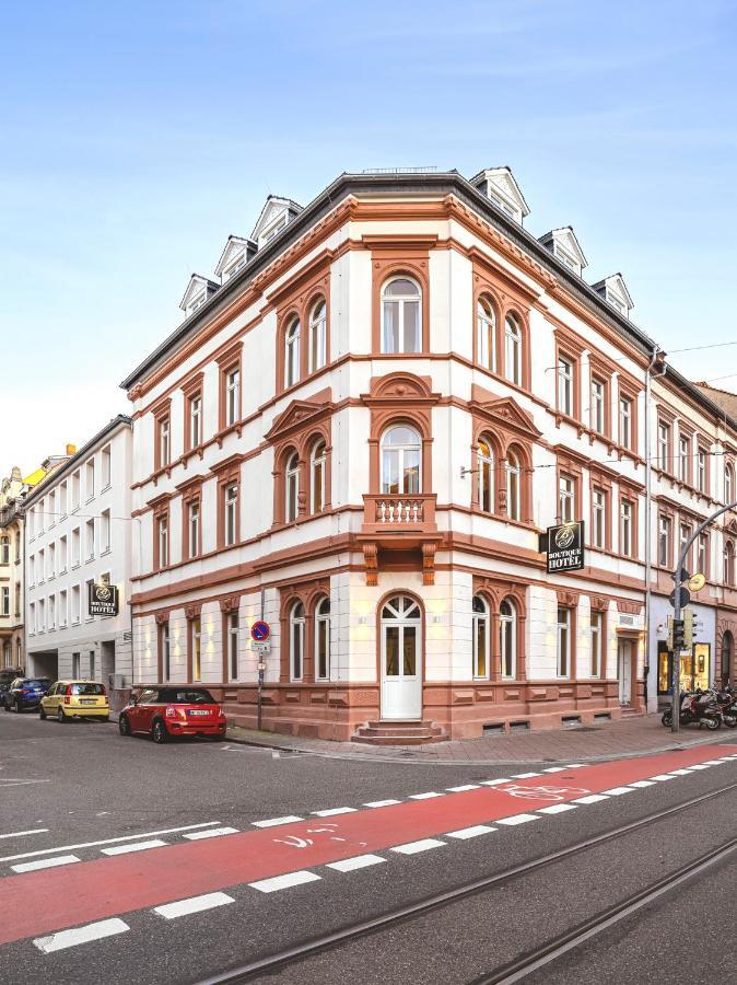 BS Boutique Hotel Heidelberg Extérieur photo