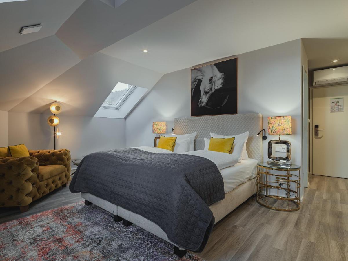 BS Boutique Hotel Heidelberg Extérieur photo