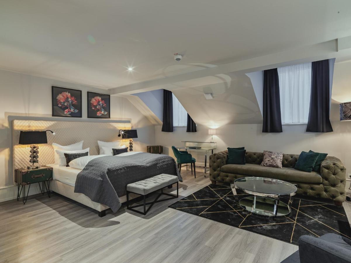 BS Boutique Hotel Heidelberg Extérieur photo