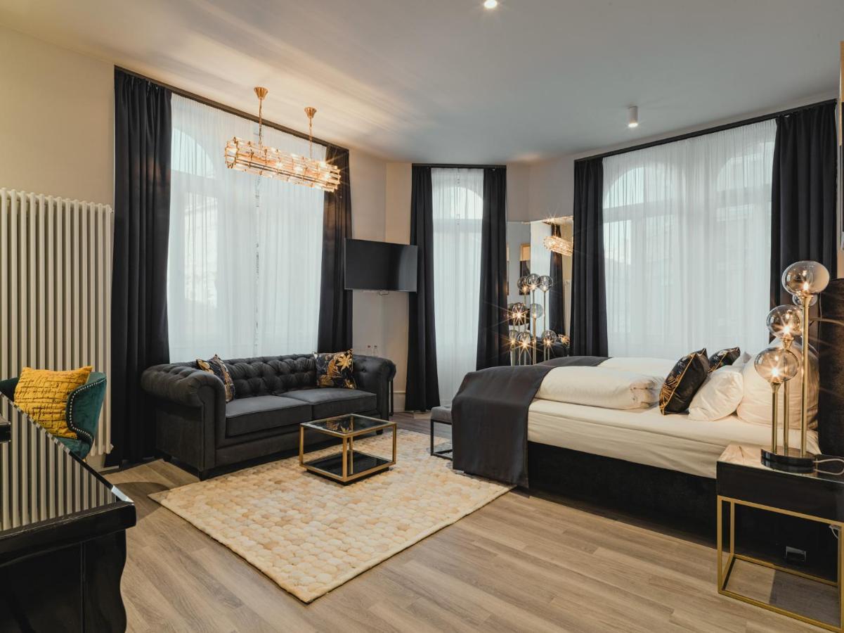 BS Boutique Hotel Heidelberg Extérieur photo