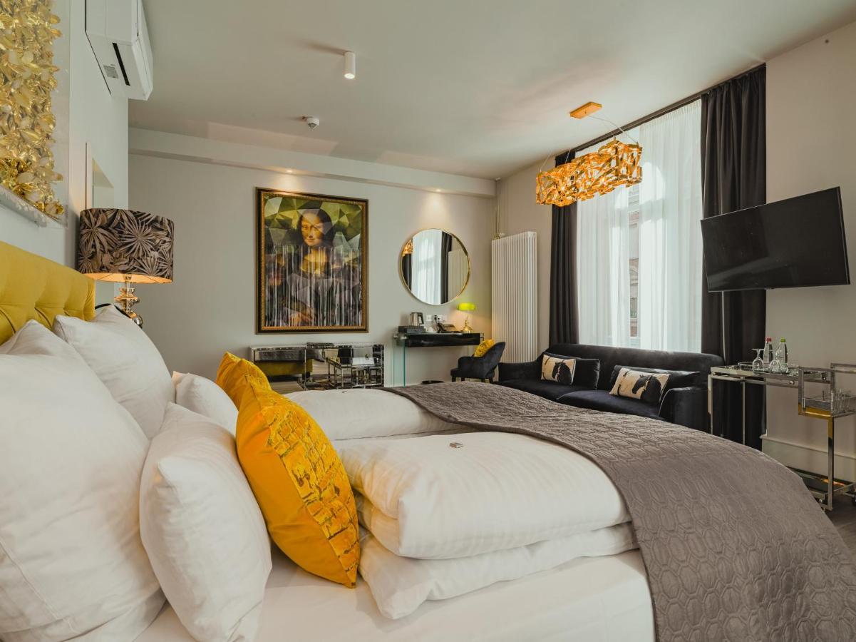 BS Boutique Hotel Heidelberg Extérieur photo