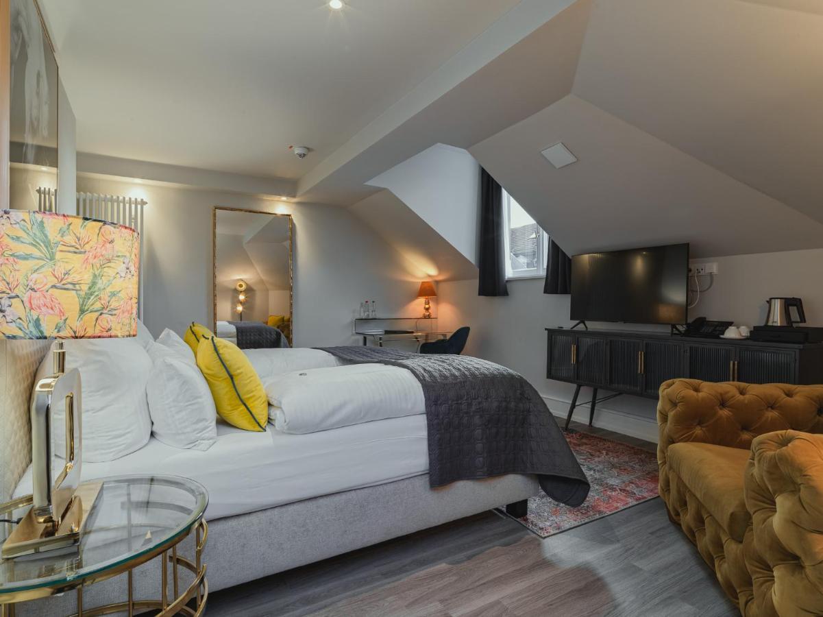 BS Boutique Hotel Heidelberg Extérieur photo