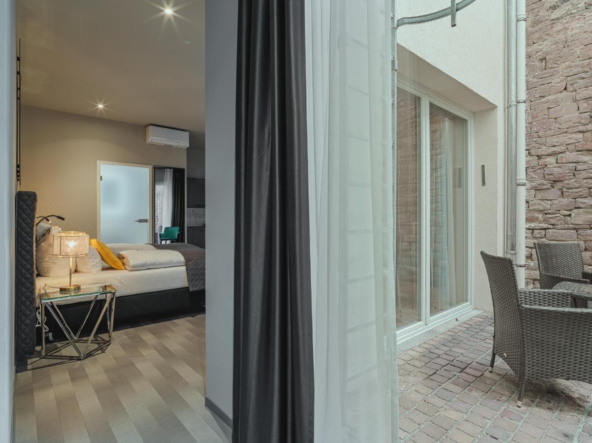 BS Boutique Hotel Heidelberg Extérieur photo