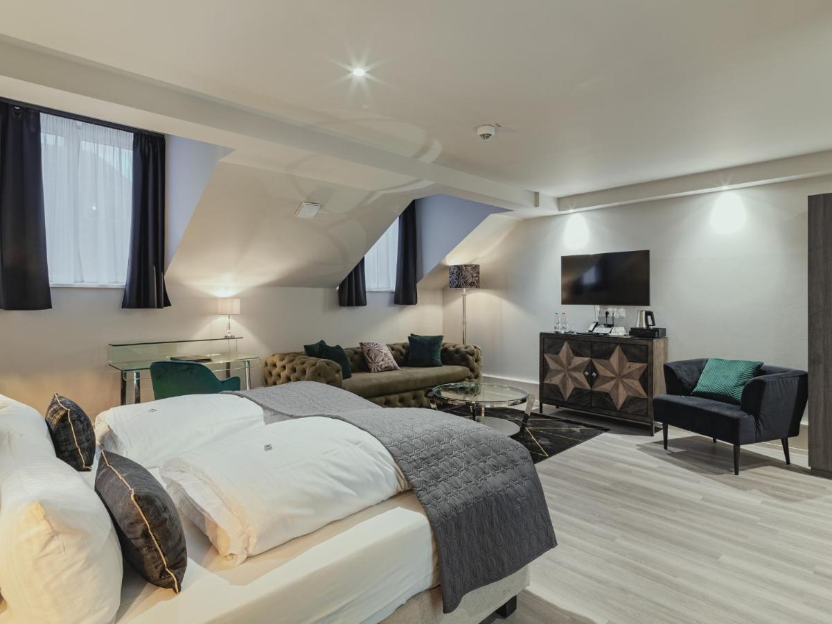 BS Boutique Hotel Heidelberg Extérieur photo