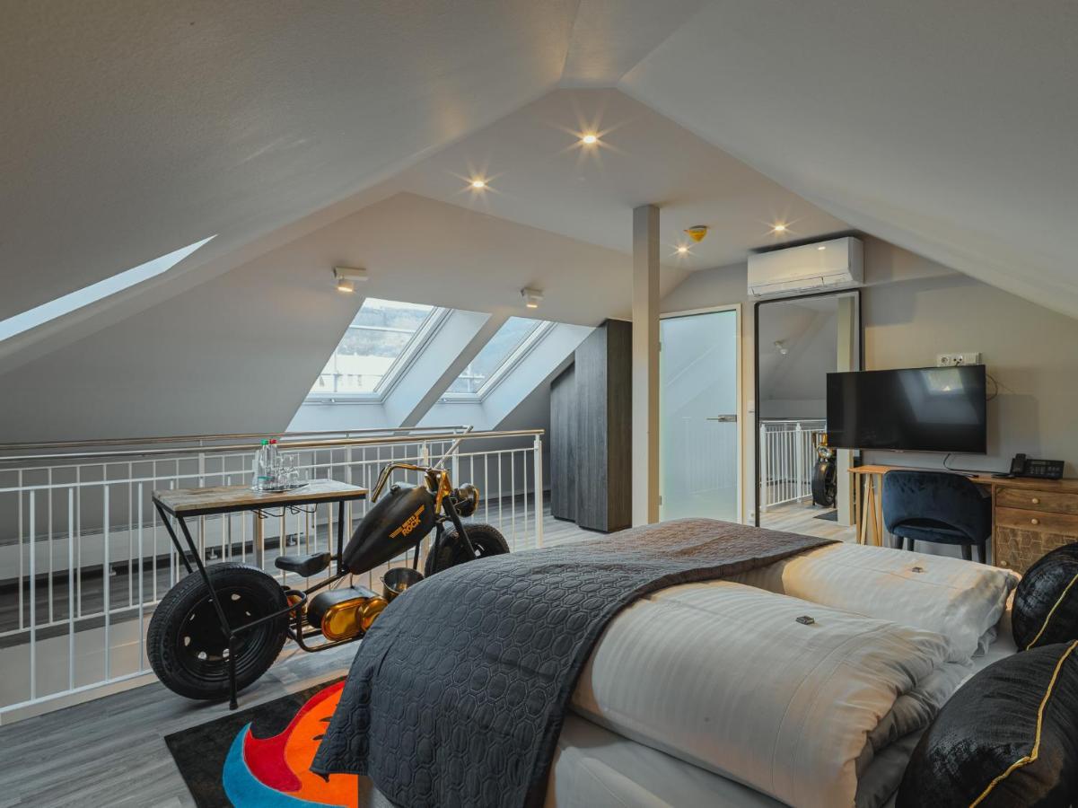 BS Boutique Hotel Heidelberg Extérieur photo
