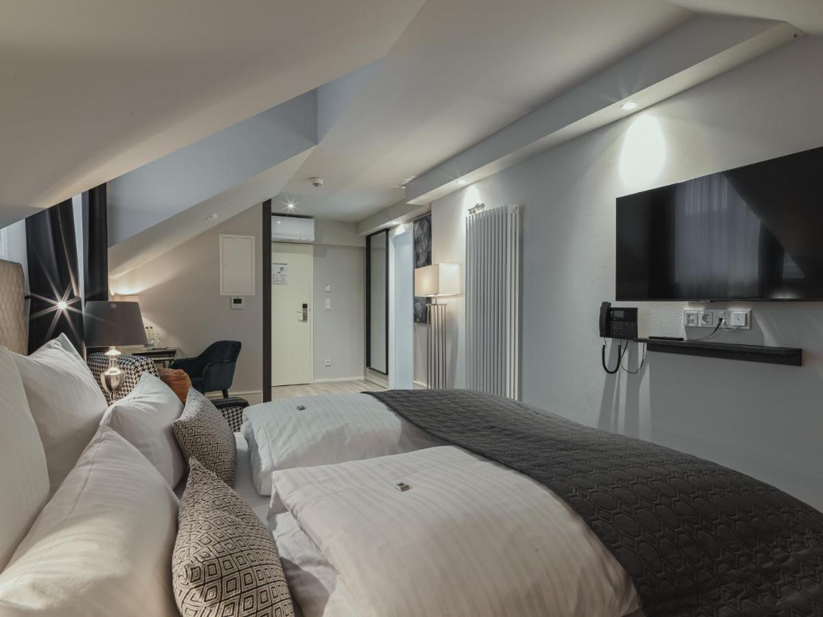 BS Boutique Hotel Heidelberg Extérieur photo