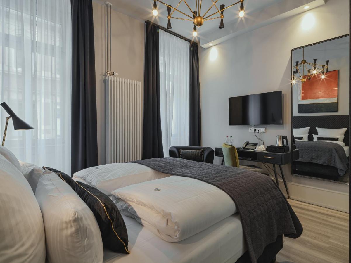 BS Boutique Hotel Heidelberg Extérieur photo