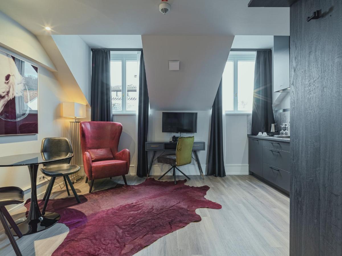 BS Boutique Hotel Heidelberg Extérieur photo