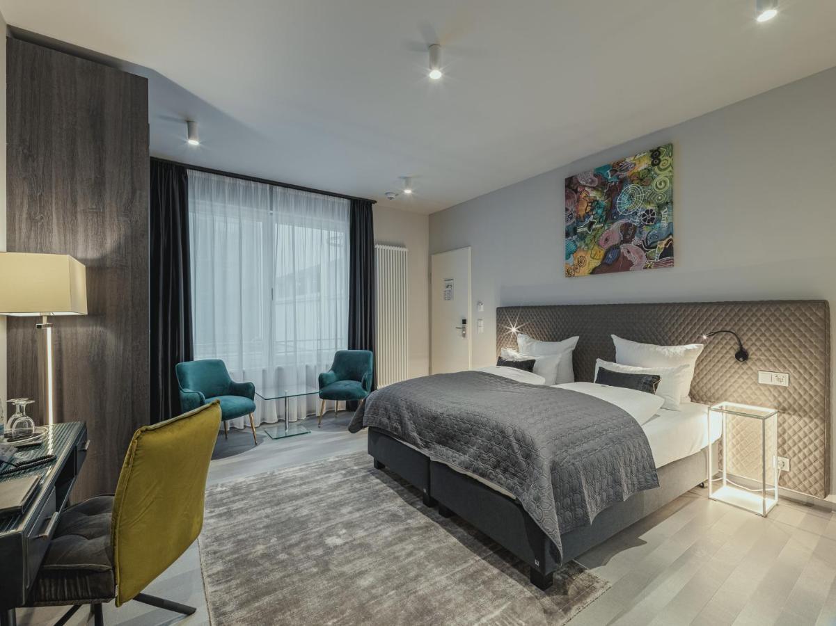 BS Boutique Hotel Heidelberg Extérieur photo