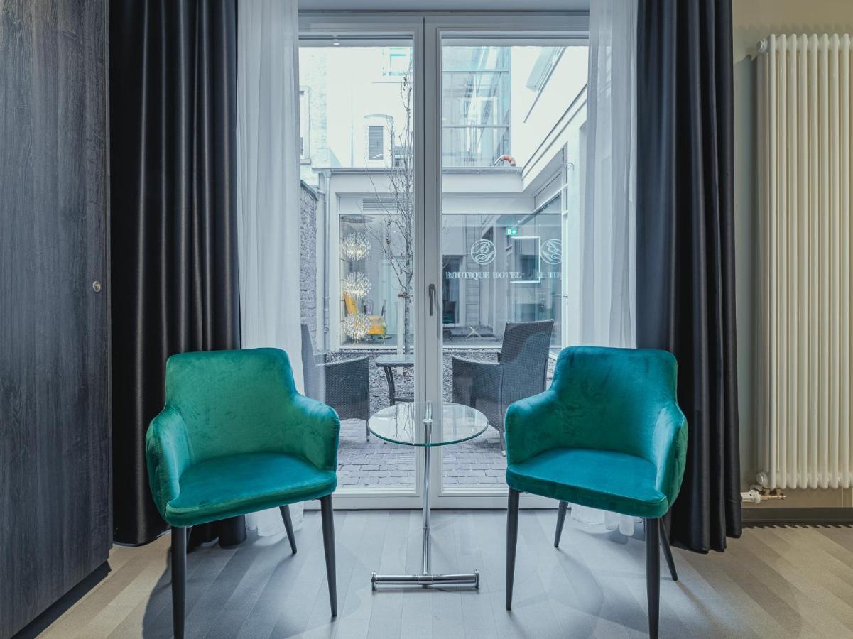BS Boutique Hotel Heidelberg Extérieur photo
