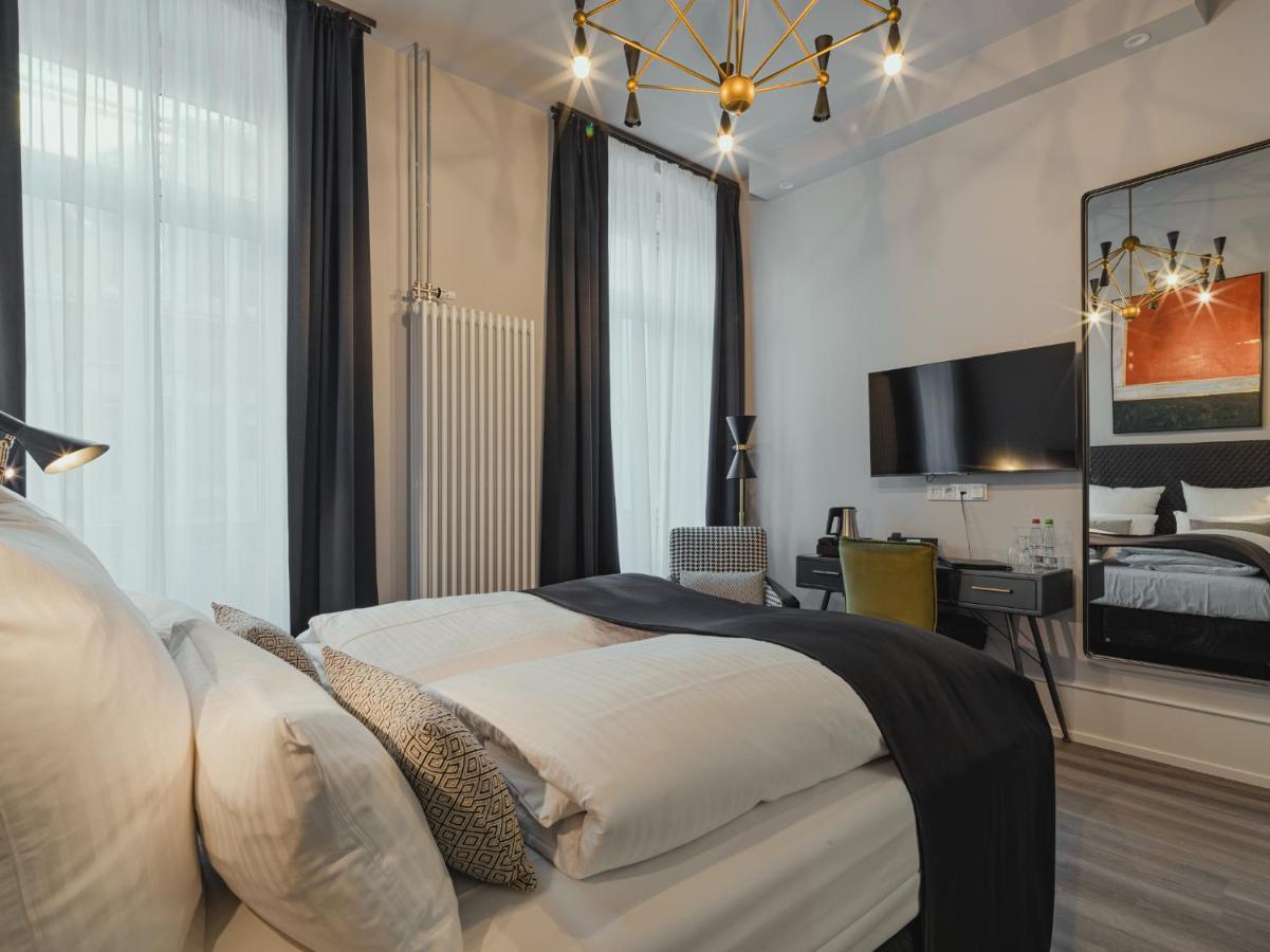 BS Boutique Hotel Heidelberg Extérieur photo
