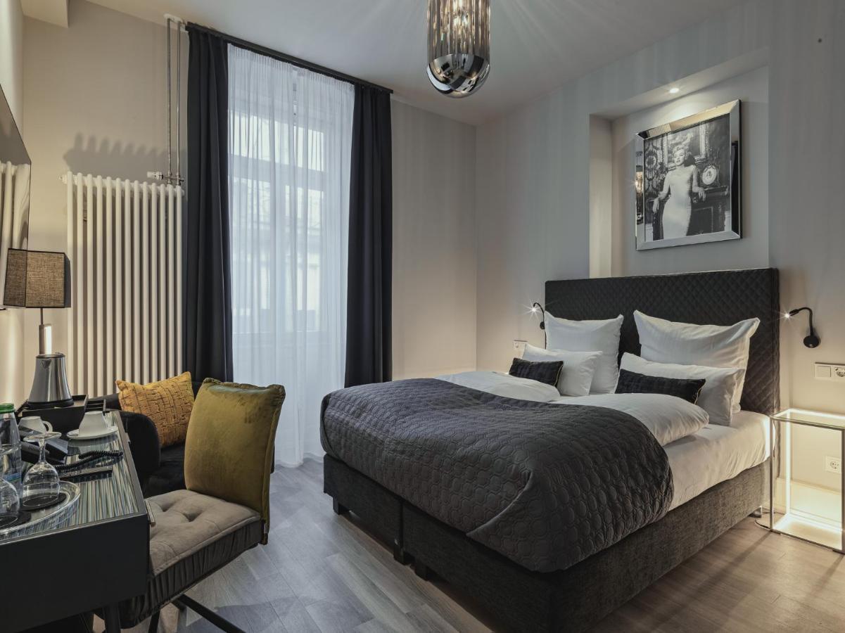 BS Boutique Hotel Heidelberg Extérieur photo
