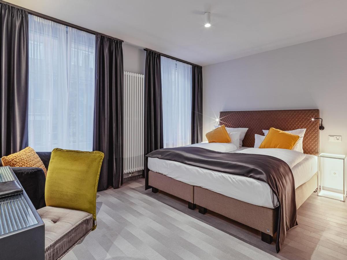 BS Boutique Hotel Heidelberg Extérieur photo