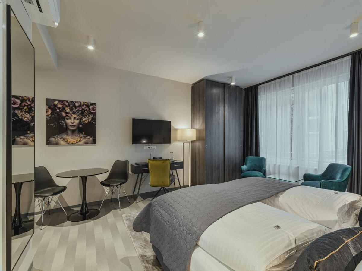 BS Boutique Hotel Heidelberg Extérieur photo