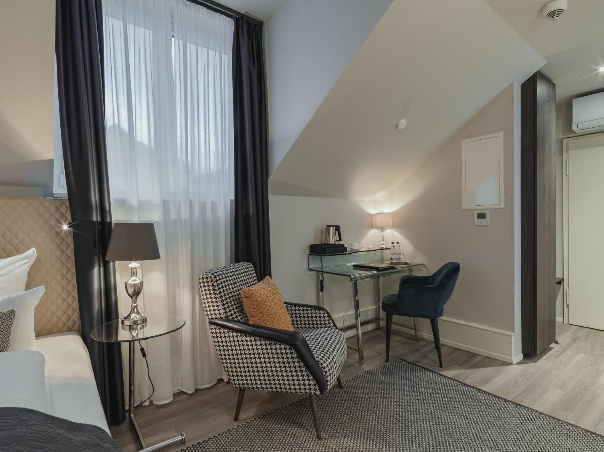 BS Boutique Hotel Heidelberg Extérieur photo