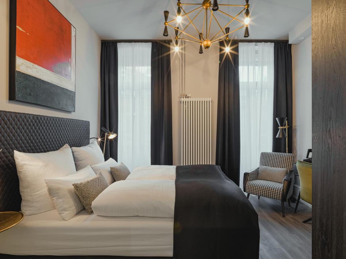 BS Boutique Hotel Heidelberg Extérieur photo