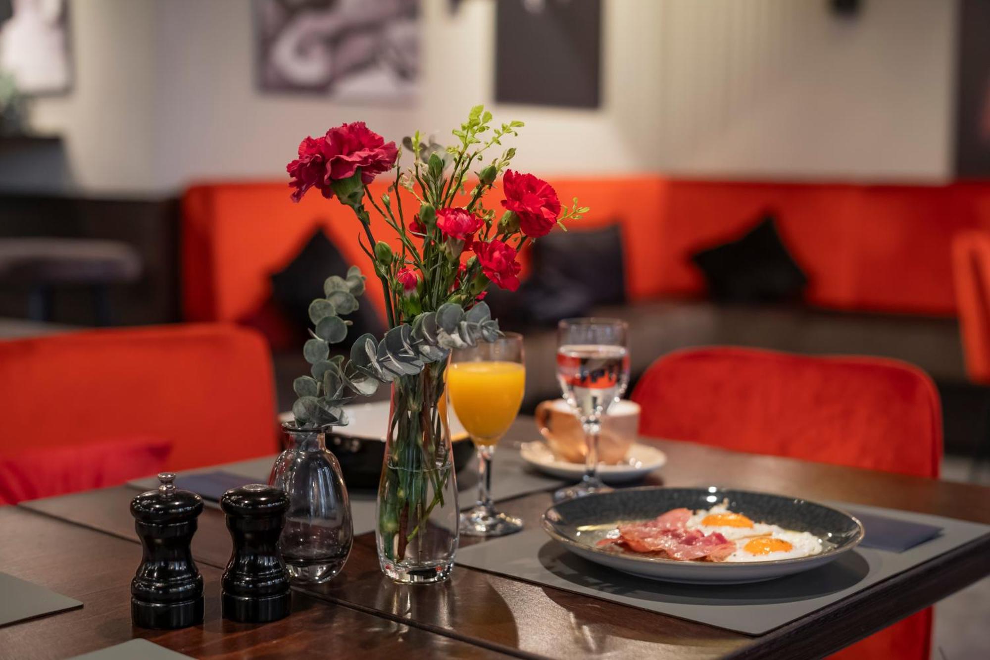 BS Boutique Hotel Heidelberg Extérieur photo